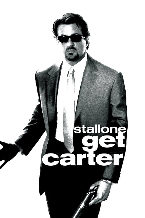Jaquette Get Carter