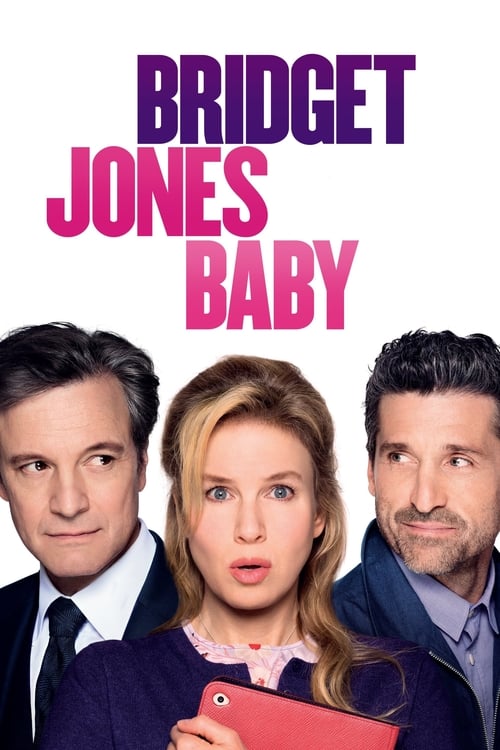 Jaquette Bridget Jones Baby