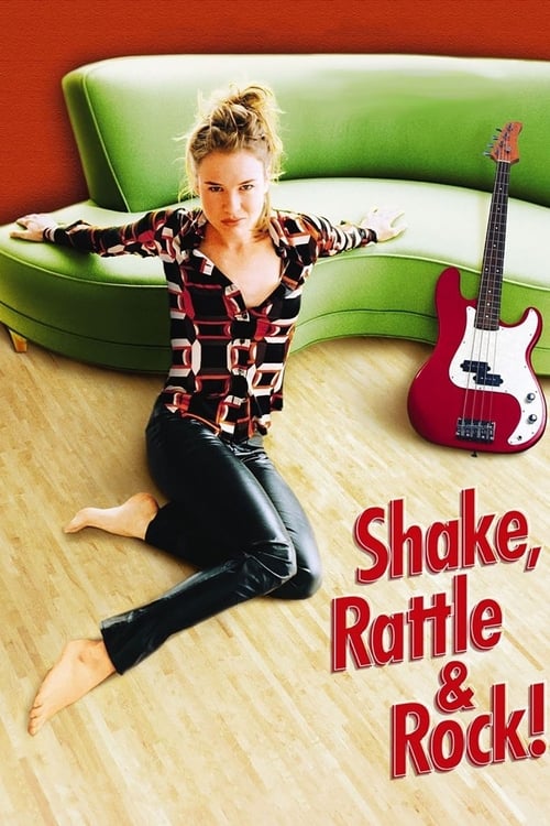 Jaquette Shake, Rattle and Rock!