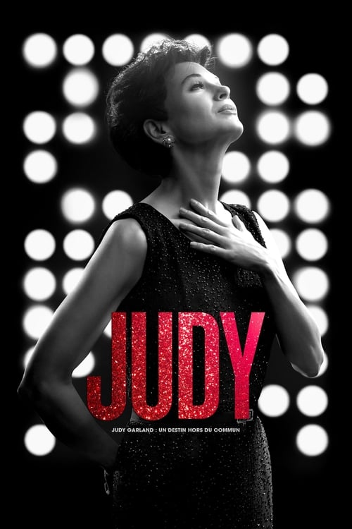 Jaquette Judy
