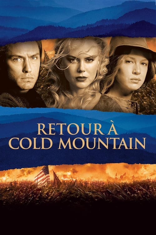 Jaquette Retour à Cold Mountain