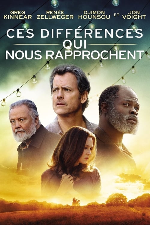 Jaquette Ces différences qui nous rapprochent