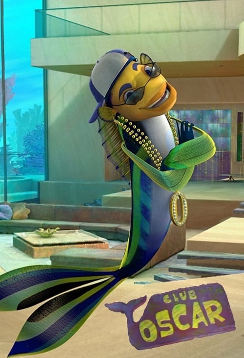 Jaquette Club Oscar