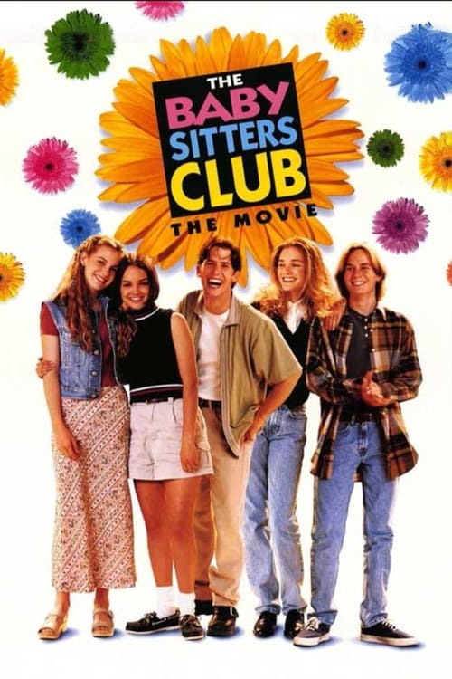 Jaquette Le Club des baby-sitters