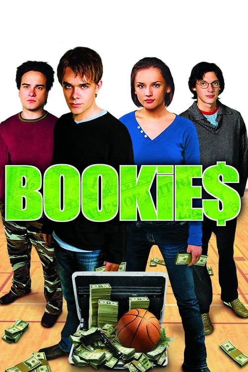 Jaquette Bookies