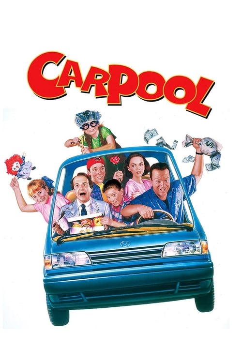 Jaquette Carpool