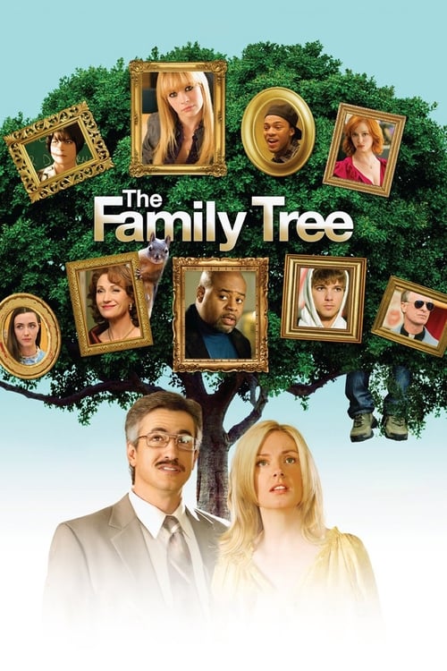 Jaquette The Family Tree