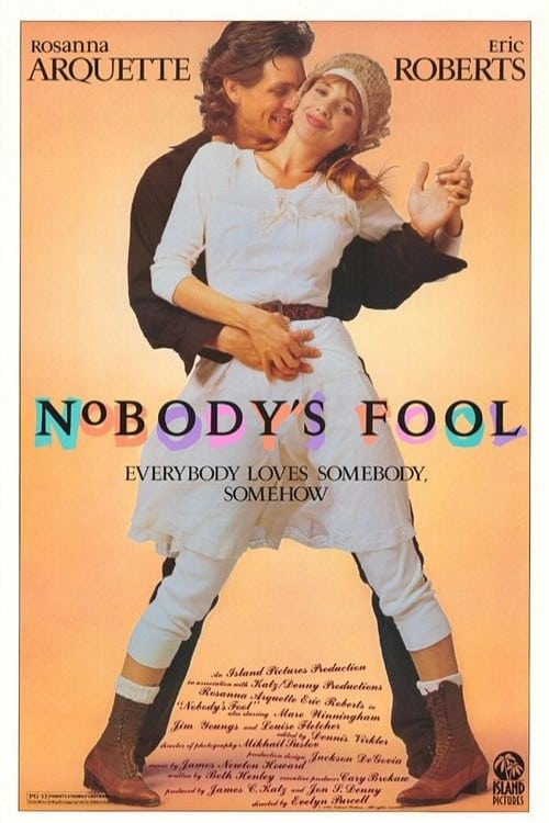 Jaquette Nobody's Fool