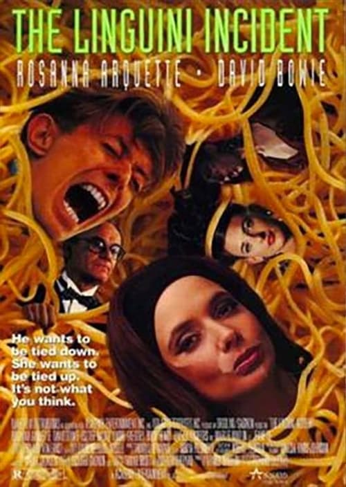 Jaquette The Linguini Incident