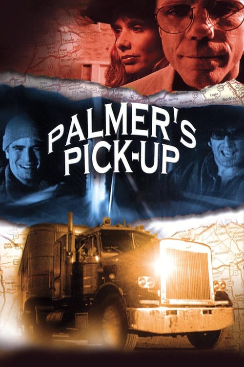 Jaquette Palmer's Pick Up