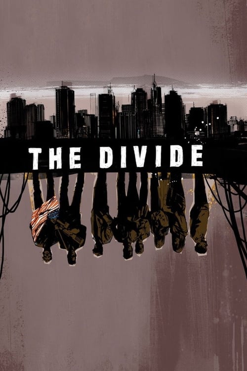 Jaquette The Divide