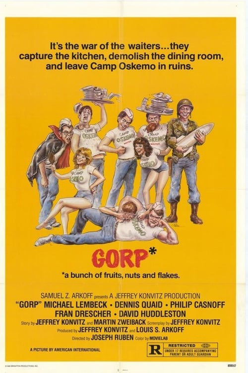 Jaquette Gorp