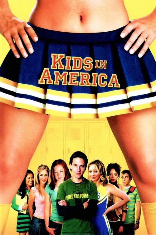 Jaquette Kids in America