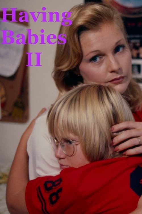 Jaquette Having Babies II