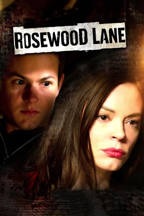 Jaquette Rosewood Lane
