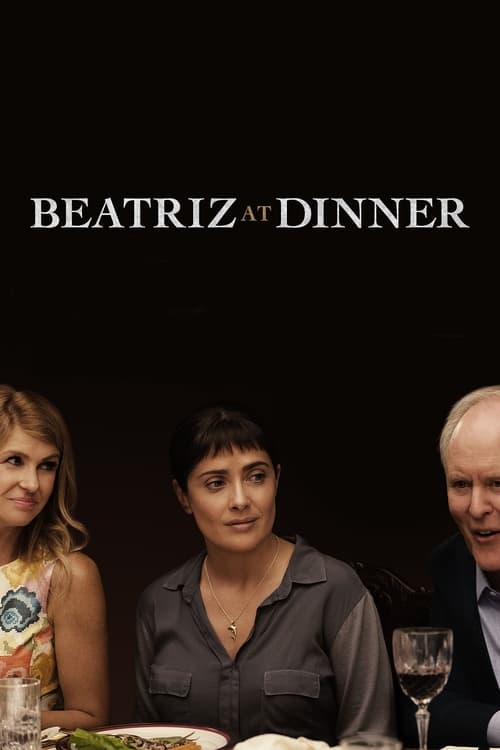 Jaquette Beatriz at Dinner