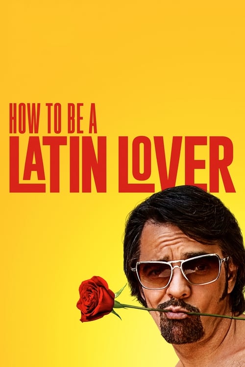 Jaquette How to Be a Latin Lover