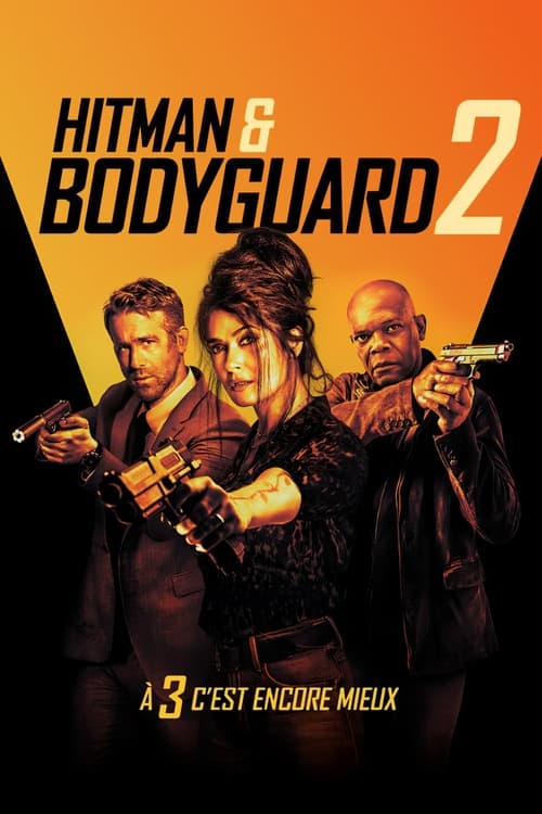Jaquette Hitman & Bodyguard 2