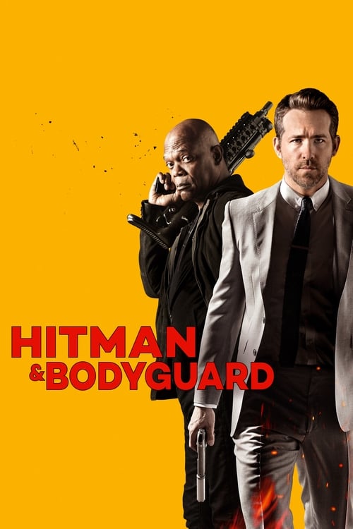 Jaquette Hitman & Bodyguard