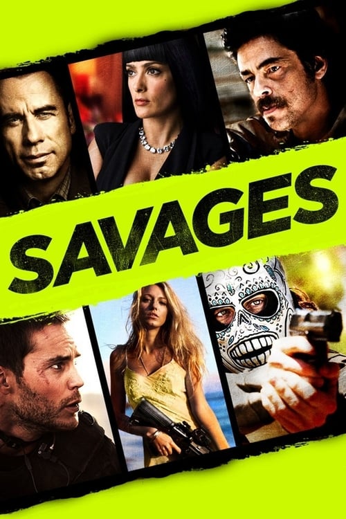 Jaquette Savages