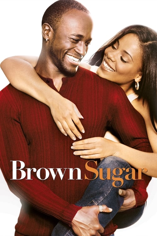 Jaquette Brown Sugar