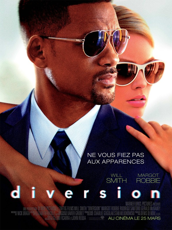 Jaquette Diversion