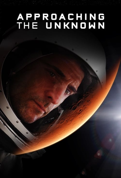 Jaquette Approaching the Unknown