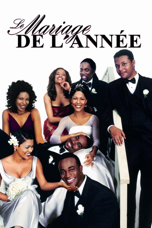 Jaquette Le mariage de l'année
