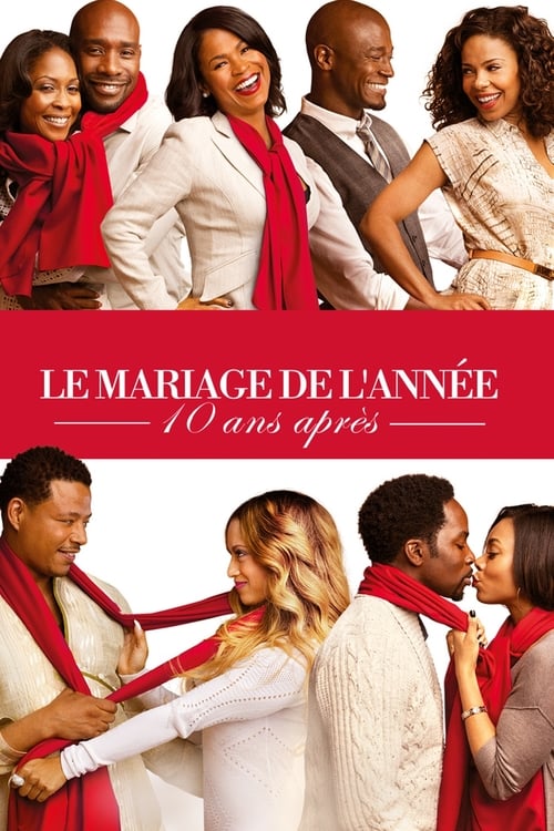 Jaquette Le Mariage de l'année, 10 ans après