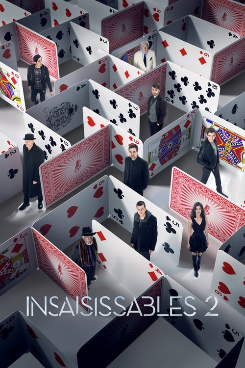 Jaquette Insaisissables 2