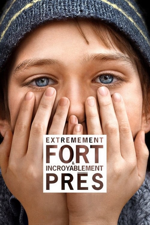 Jaquette Extrêmement Fort et Incroyablement Près