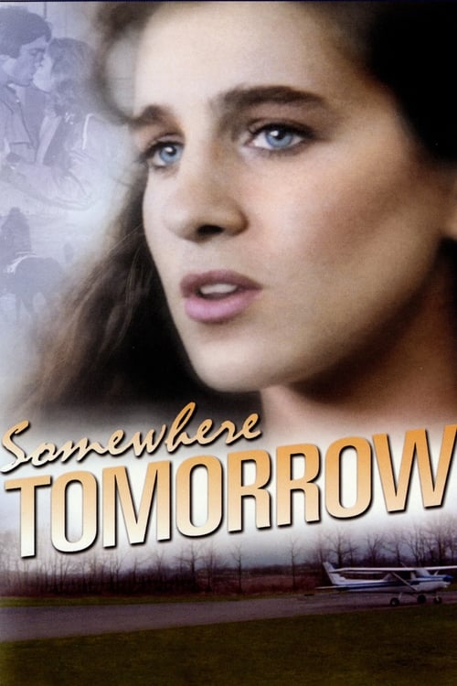 Jaquette Somewhere, Tomorrow