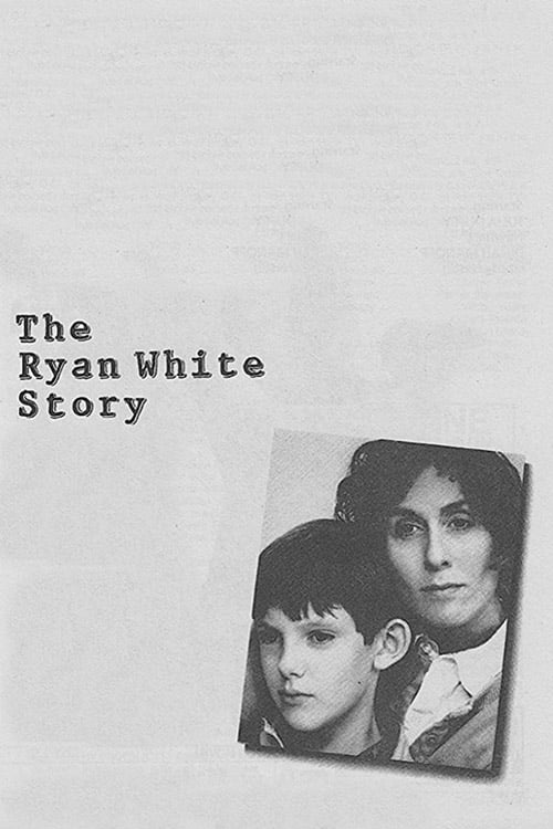 Jaquette The Ryan White Story