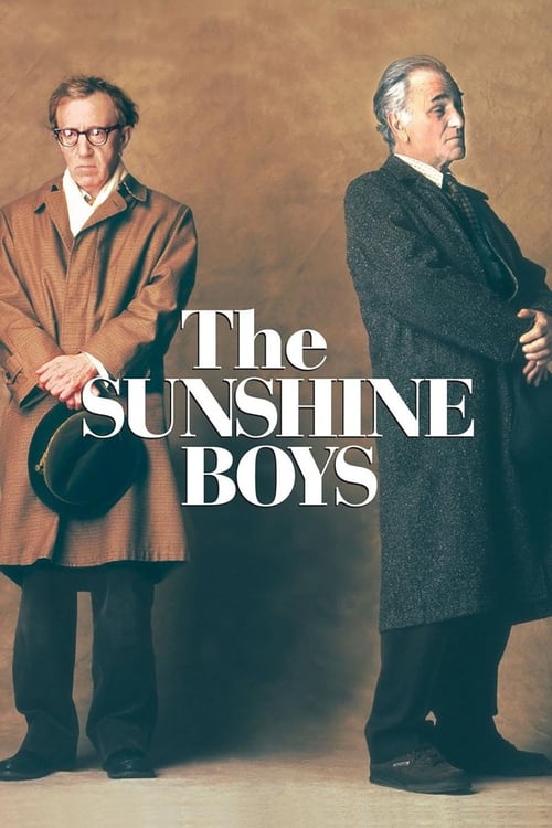 Jaquette The Sunshine Boys
