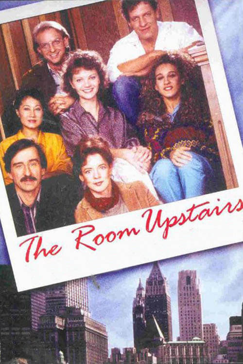 Jaquette The Room Upstairs