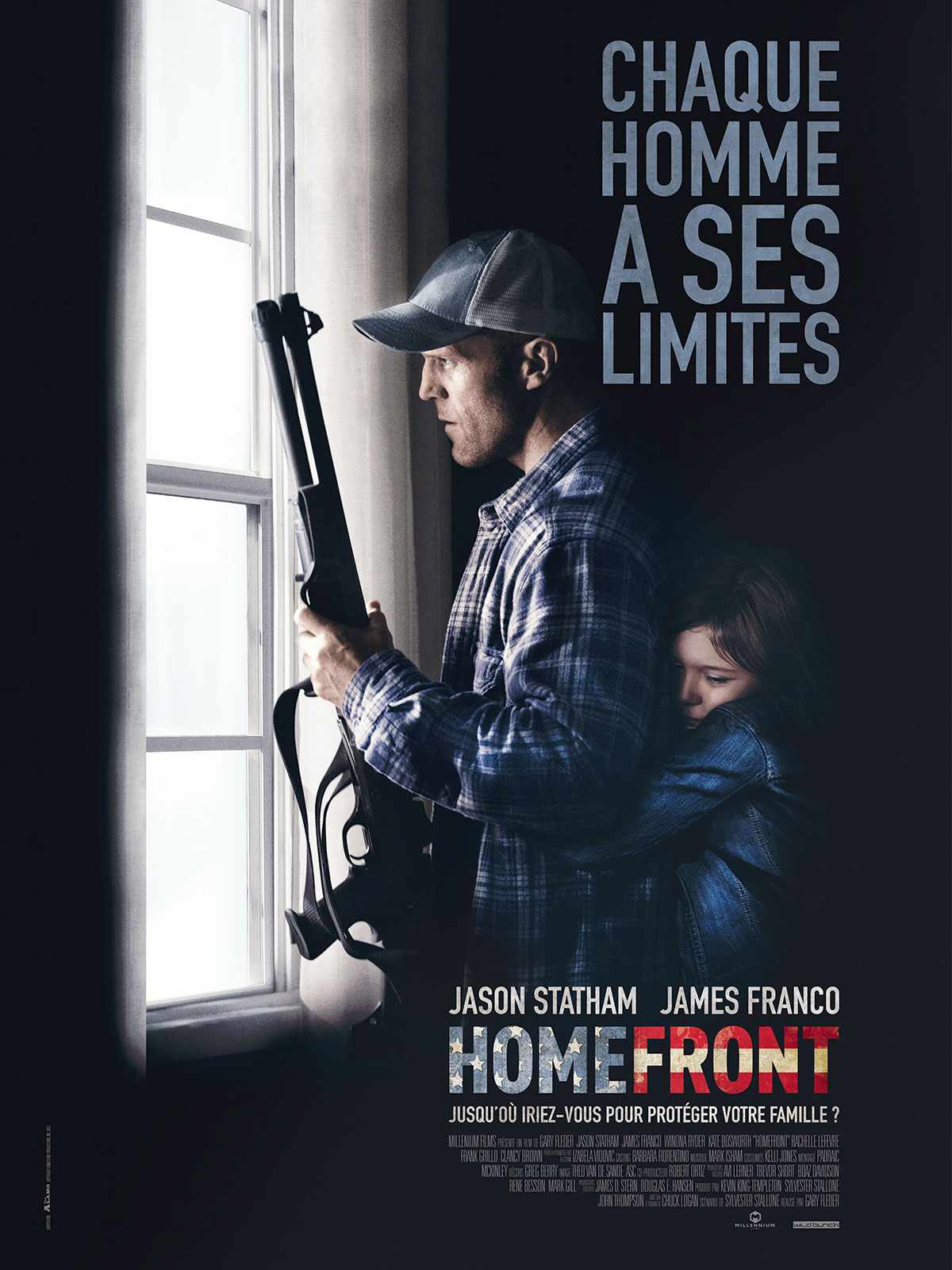 Jaquette Homefront