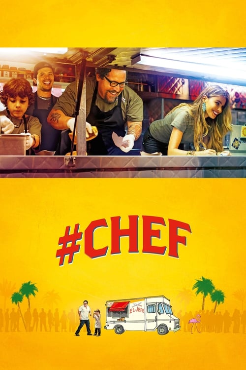 Jaquette Chef