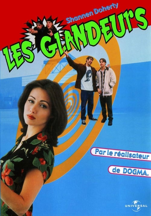Jaquette Les Glandeurs