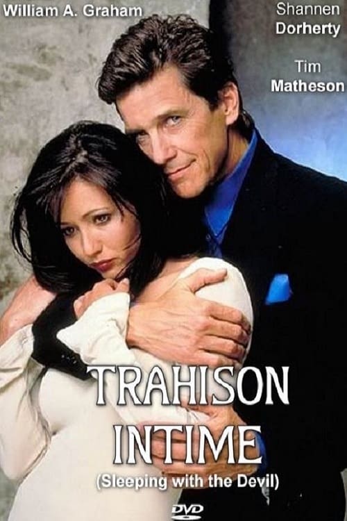 Jaquette Trahison intime