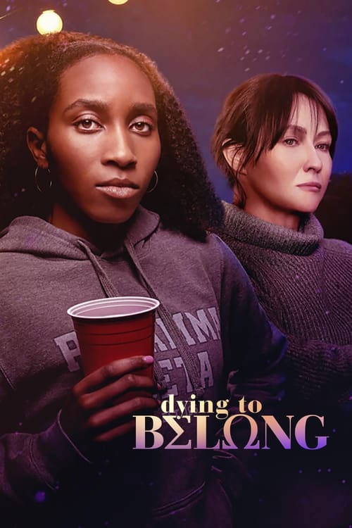 Jaquette Dying to Belong