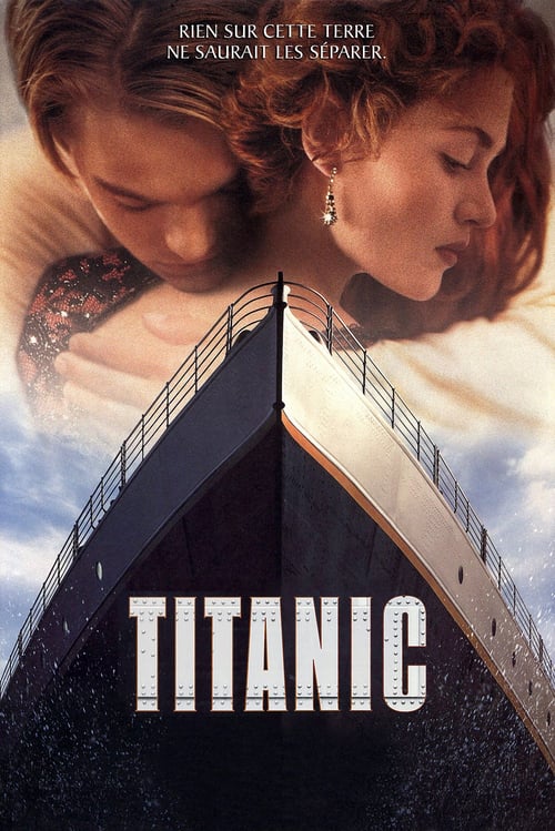 Jaquette Titanic