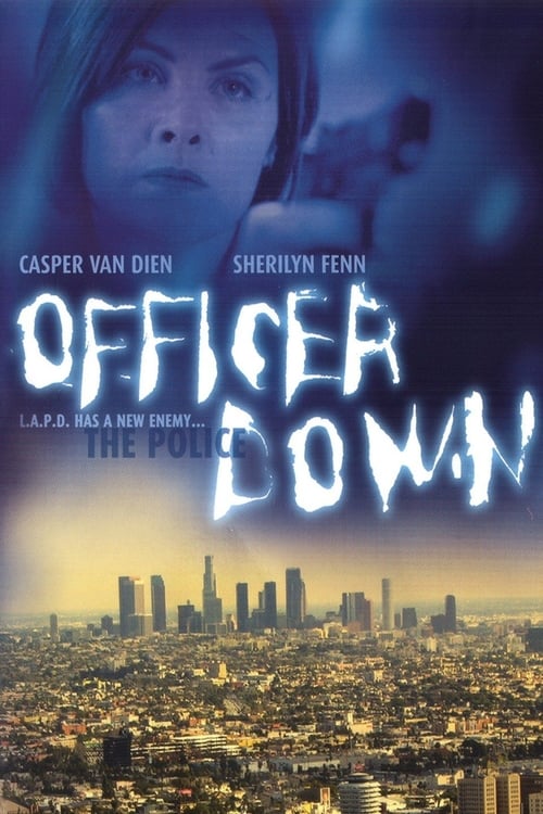 Jaquette Officer Down