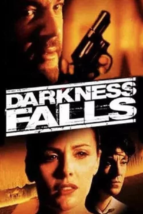 Jaquette Darkness Falls