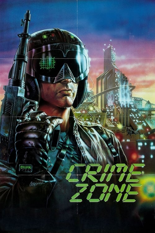 Jaquette Crime Zone