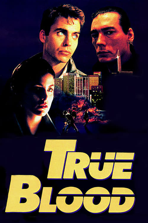 Jaquette True Blood