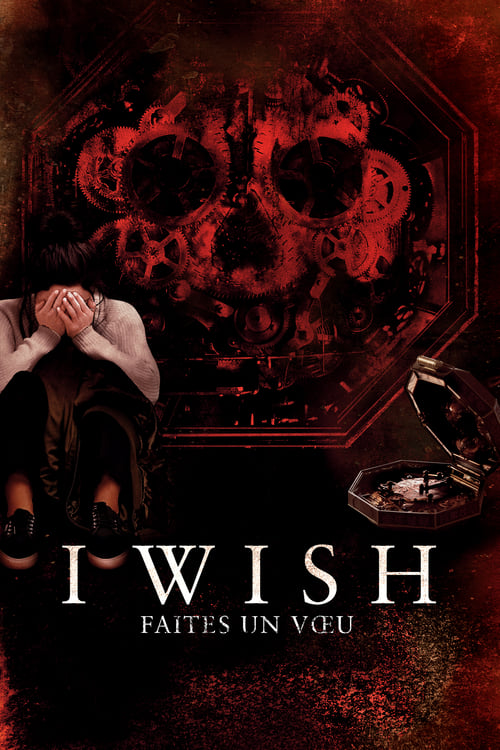 Jaquette I Wish : Faites un vœu
