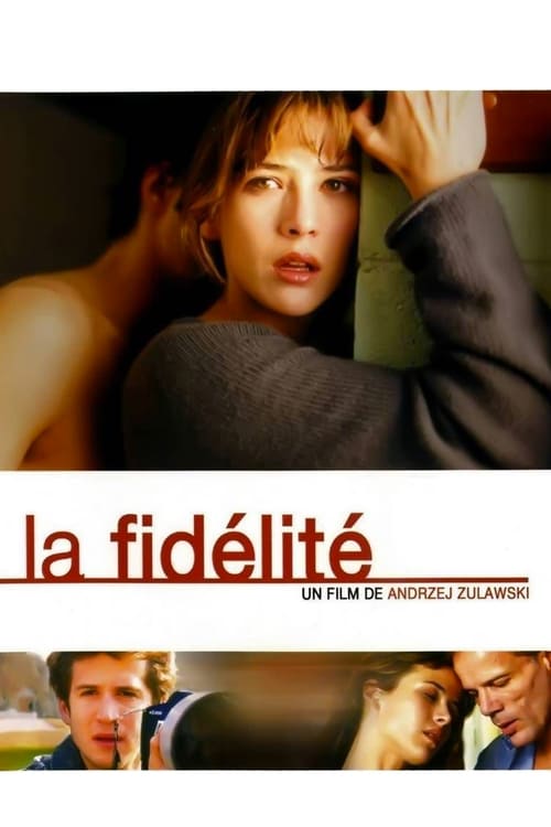 Jaquette La fidélité
