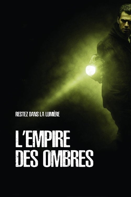Jaquette L'Empire des ombres