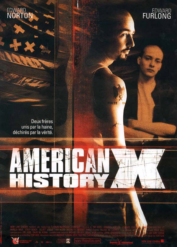 Jaquette American History X