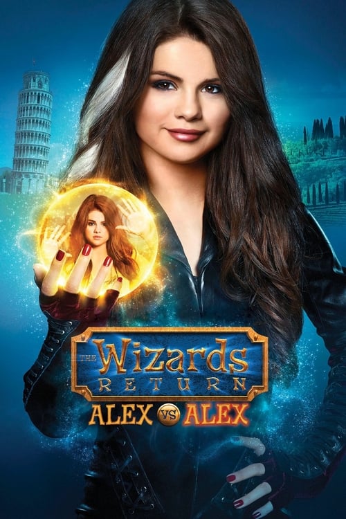 Jaquette Le Retour des Sorciers :  Alex contre Alex